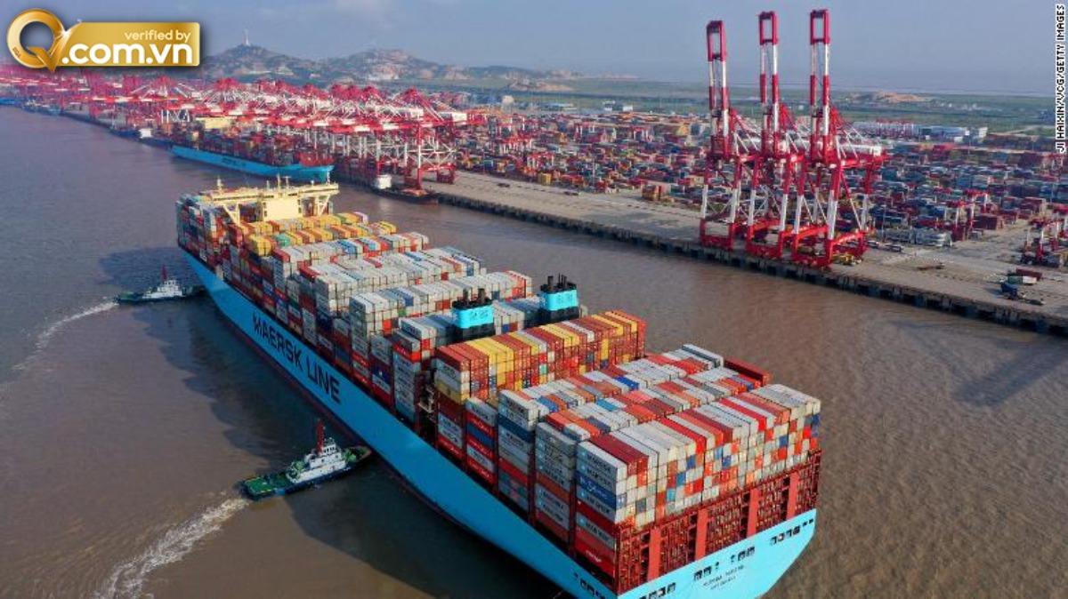 Vận chuyển toàn cầu bị ảnh hưởng bởi dịch Covid-19 - Nhiều hàng hoá đang bị mắc kẹt 2 Vận chuyển toàn cầu bị ảnh hưởng bởi dịch Covid-19 - Nhiều hàng hoá đang bị mắc kẹt