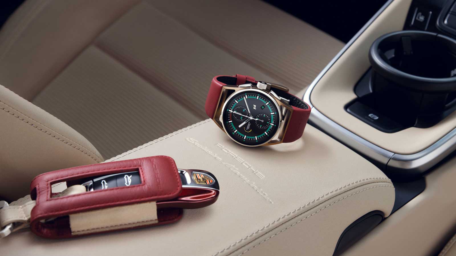 Porsche Design: Đồng Hồ Titan cổ điển và Đồng Hồ có Bộ Truyền Động Monobloc hiện đại 6 thiet ke porsche design dong ho titan 1
