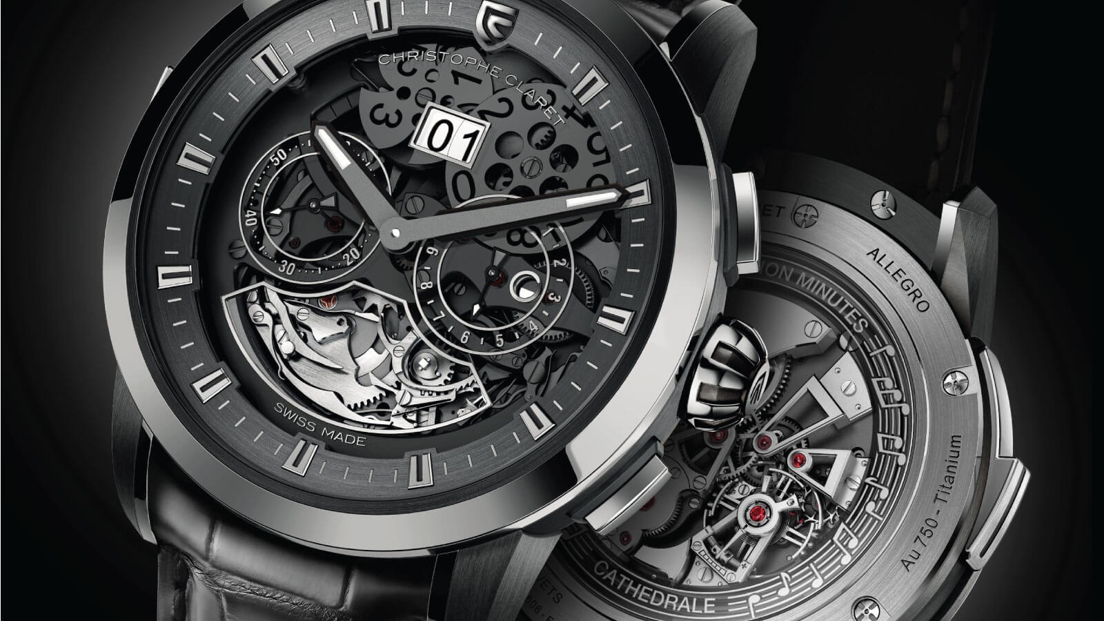 Porsche Design: Đồng Hồ Titan cổ điển và Đồng Hồ có Bộ Truyền Động Monobloc hiện đại 5 thiet ke porsche design dong ho titan 5