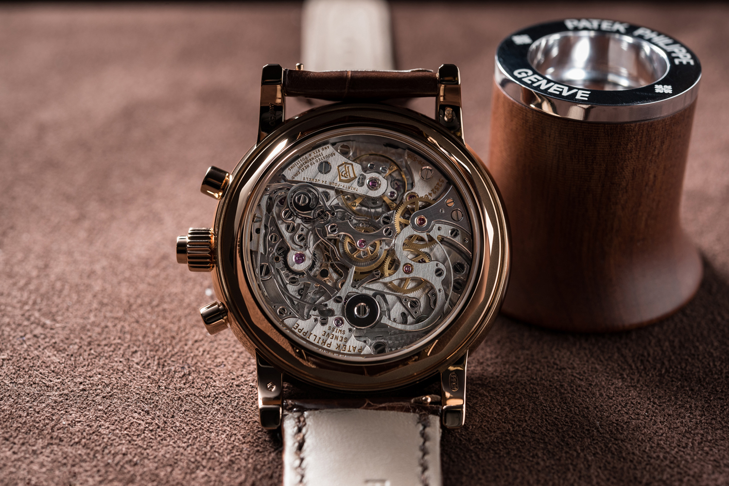 Top 5 thương hiệu đồng hồ xa xỉ nhất thế giới 2 dong ho Patek Philippe