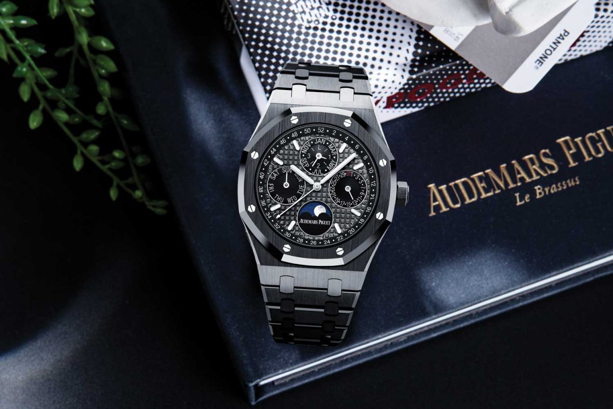 Top 5 thương hiệu đồng hồ xa xỉ nhất thế giới 4 dong ho Audemars Piguet