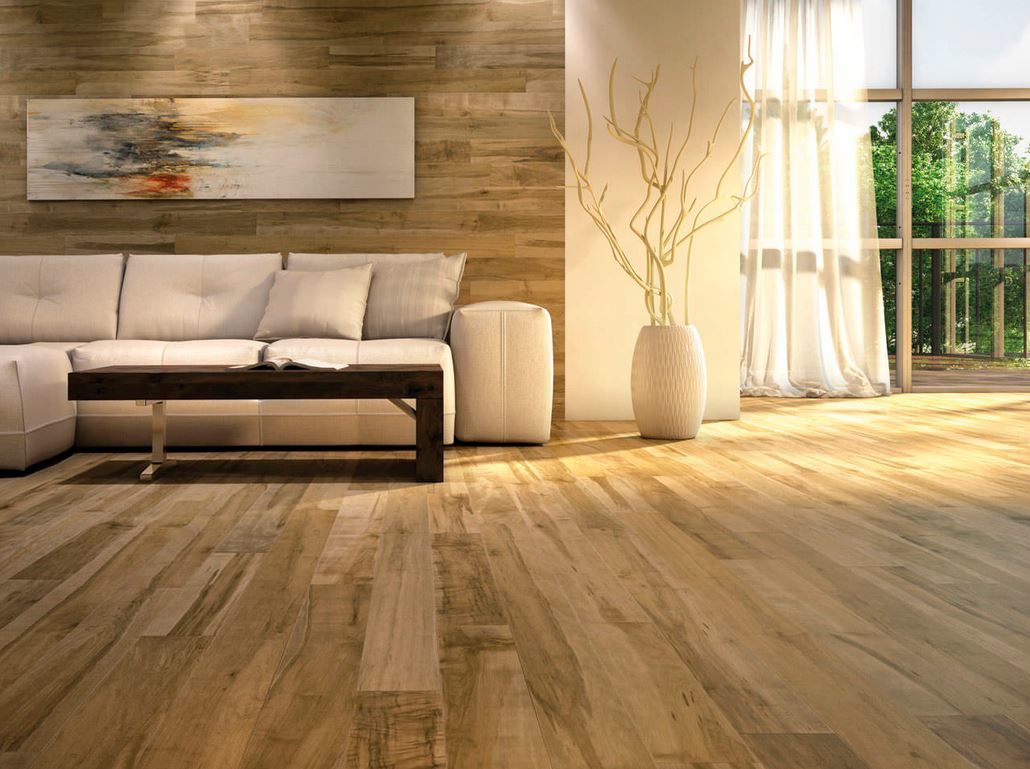 Sàn gỗ tự nhiên và sàn gỗ công nghiệp: Nên chọn loại nào? 4 Những nơi có độ ẩm cao như tầng hầm và phòng tắm cũng không phải là nơi thích hợp