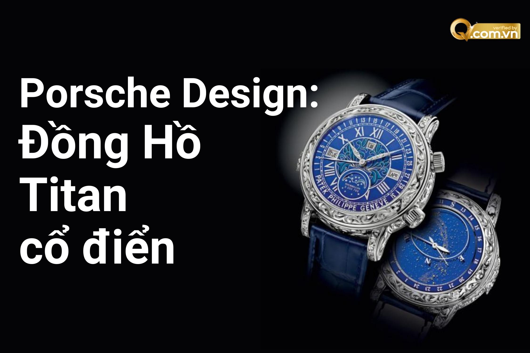 porsche design